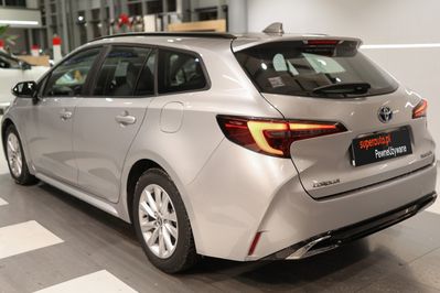 Toyota Corolla 1.8 Hybrid Comfort