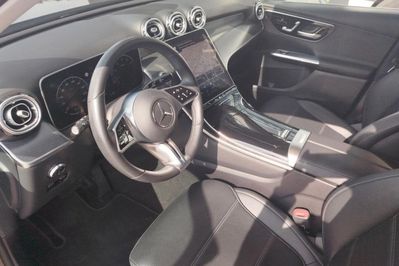 Mercedes GLC 200 4MATIC Avantgarde