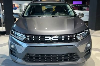 Dacia Sandero Stepway  Expression aut 1.2 Eco-G LPG