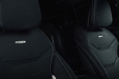 Mercedes GLC AMG Coupe 53 4-Matic