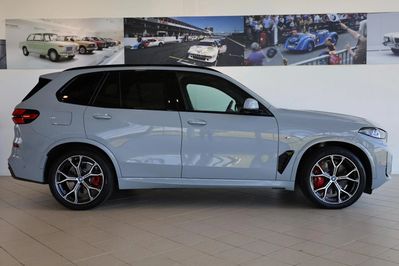 BMW X5 xDrive30d M Sport