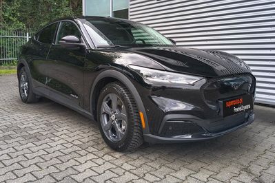 Ford Mustang Mach-E 75KWH Rwd