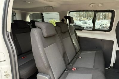 Toyota Proace Verso 2.0 D-4D Long