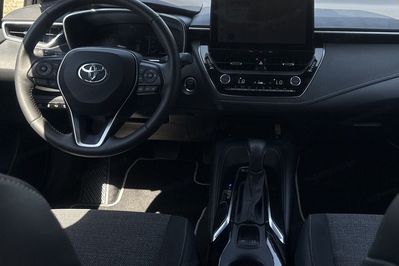 Toyota Corolla 1.8 Hybrid Style