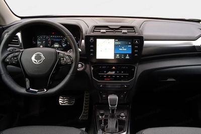 SsangYong Tivoli 1.5 T-GDI Wild aut