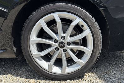Audi A4 35 TFSI Advanced