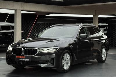 BMW Seria 5 Touring 520i