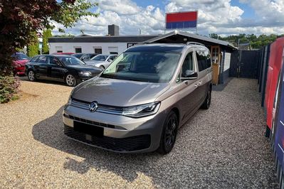 Volkswagen Caddy osobowy Maxi "Edition" L2H1 2.0 TDI DSG