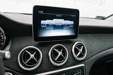 Mercedes CLA 220 4-Matic