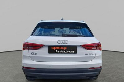 Audi Q3 TFSI  S tronic