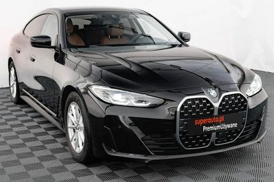 BMW Seria 4 Gran Coupe 420i