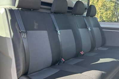 Volkswagen Crafter 30 BiTDI (18,4m3) Zabudowa Brygadowa