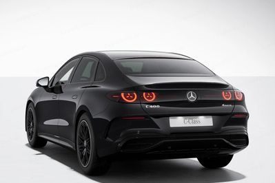 Mercedes Klasa C 400 4-Matic AMG Line