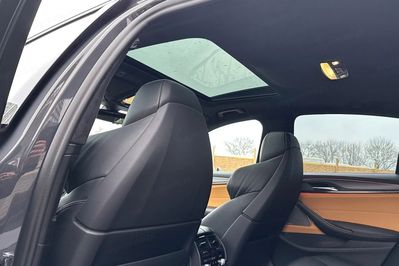 BMW Seria 5 M5 Competition