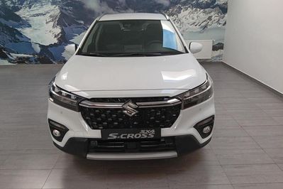 Suzuki S-Cross 1.4 BoosterJet mHEV Premium Plus SP aut