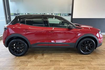 Opel Mokka GS aut 1.2 T