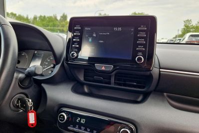 Toyota Yaris 1.5 Comfort