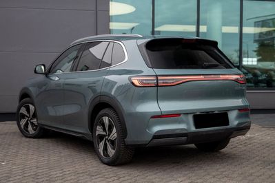 Geely EX5 60.22kWh Max