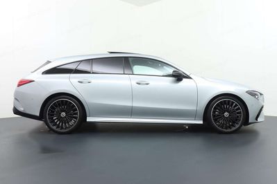Mercedes CLA 200 AMG Line Shooting Brake