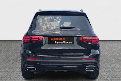Mercedes GLB 200 AMG Line