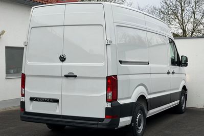 Volkswagen Crafter 3.5t L3H3