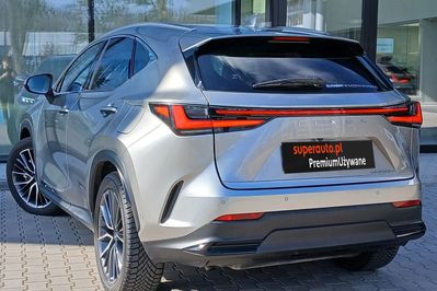 Lexus NX 450h+ Omotenashi AWD