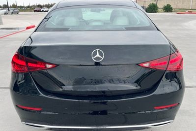 Mercedes Klasa C 200  Avantgarde