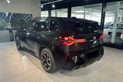 BMW X3 xDrive20d M Sport