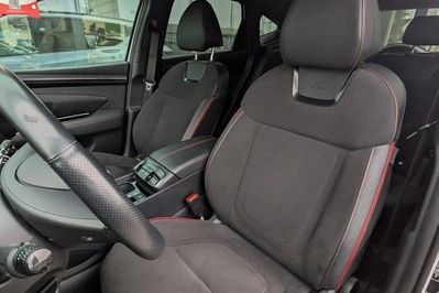 Hyundai Tucson 1.6 T-GDI 48V N-Line  2WD DCT