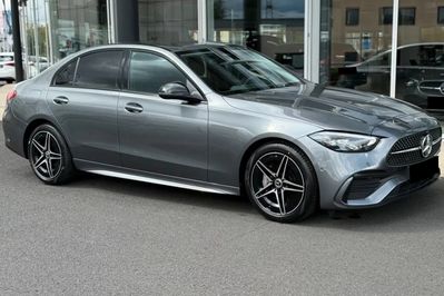Mercedes Klasa C 180 AMG