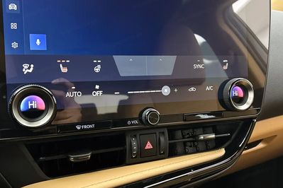 Lexus NX 450h+ Prestige 2.5 Plug-in Hybrid