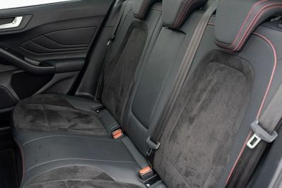 Ford Focus EcoBoost ST X