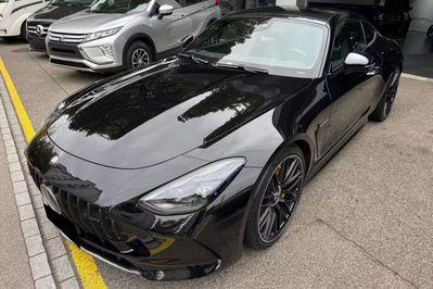 Mercedes AMG GT 55 4Matic+ Coupe