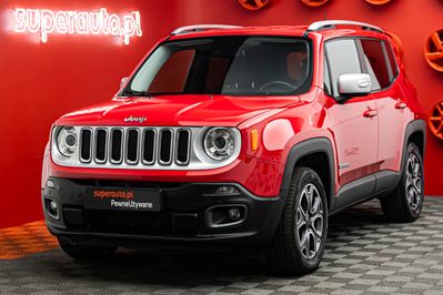 Jeep Renegade 1.4 MultiAir 4x4