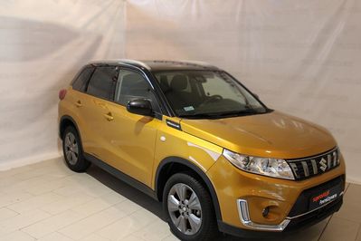 Suzuki Vitara 1.4 Boosterjet Shvs Premium 4WD