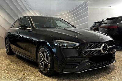 Mercedes Klasa C 180  Business Edition