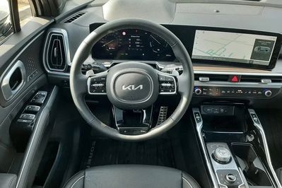 Kia Sorento T-GDI Prestige Line AWD 6os.