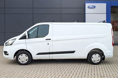 Ford Transit Custom L2H1