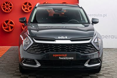 Kia Sportage 1.6 T-GDI L 2WD DCT