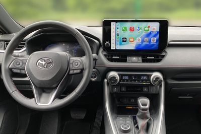 Toyota RAV4 2.5 Plug-In Hybrid Dynamic 4x4