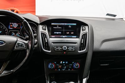 Ford Focus 1.0 EcoBoost