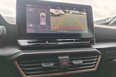 Cupra Formentor 2.0 TSI 4Drive DSG