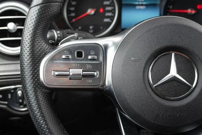 Mercedes GLC 200 d 4MATIC AMG Line
