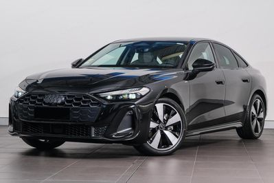 Audi A5 TFSI quattro S line