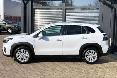 Suzuki S-Cross 1.4 BoosterJet mHEV Premium Plus SP aut