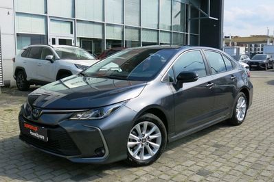 Toyota Corolla 1.8 Hybrid Comfort