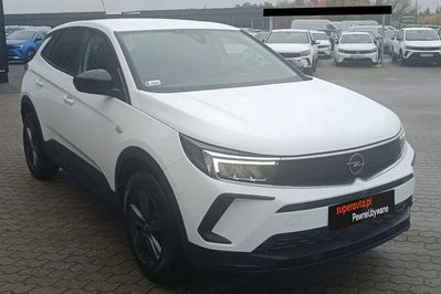Opel Grandland X 1.2 T GPF Edition Business Pack S&S