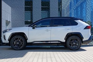 Toyota RAV4 2.5 Plug-In Hybrid Gr Sport 4X4