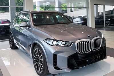BMW X5 xDrive40i M Sport