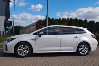 Suzuki Swace 1.8 Hybrid Elegance CVT